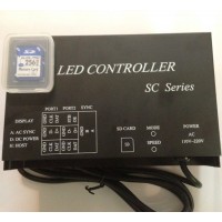 声控音频LED幻彩控制器兰州乌鲁木齐西安银川厂家批发