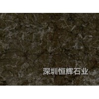 深圳大理石材-橄榄灰大理石