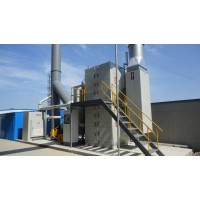 治理废气 半导体行业废气处理 有机废气处理设施 废气处理中和塔 工业废气治理公司