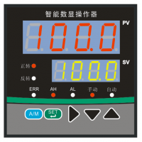 生产控制系统重要参数后备操作器手动控制操作器调节阀门控制器
