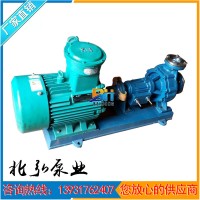 RY125-100-250导热油泵,RY风冷式高温热油泵