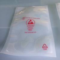 防静电工业用真空袋 半导体电子产品抽真空尼龙复合包装袋