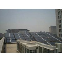 办公楼太阳能热水工程