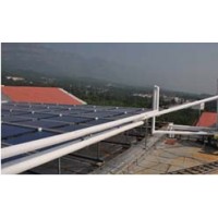 大酒店太阳能热水工程项目