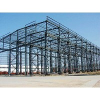 包头大跨度钢结构厂房建设-远东伟业