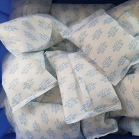 山东青岛干燥剂厂家500g无纺布硅胶干燥剂工业防潮颗粒版面定制