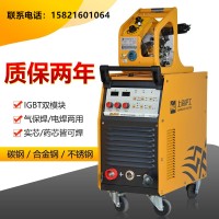 上海沪工NB500E二氧化碳气体保护焊机工业分体式电焊机