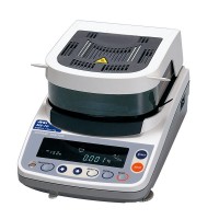 日本AND水分测定仪 加热干燥式水分计 MX-50水分测试仪