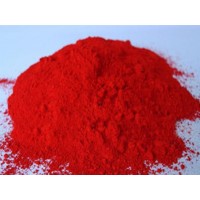 有机颜料耐晒大红BBN用于油墨塑料