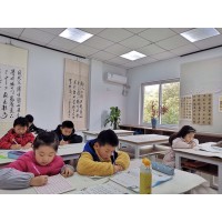 苏州吴中区附近少儿书法兴趣班儿童书法培训班哪家比较好