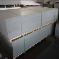工程塑料PVC板PVC硬板聚氯乙烯灰色蓝色板5/10/20mm