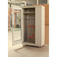 1.2厚普通安全工具柜配电室防尘工具柜厂家定制