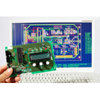 PCBA印刷电路板快速打样加工深圳百芯智造专注快速