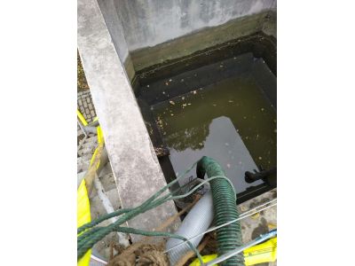 上海污水处理 上海污水泵清淤 上海生化池清理