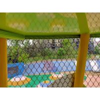 不锈钢绳网安全防护网304高空防坠网植物阳台动物园儿童攀爬钢丝