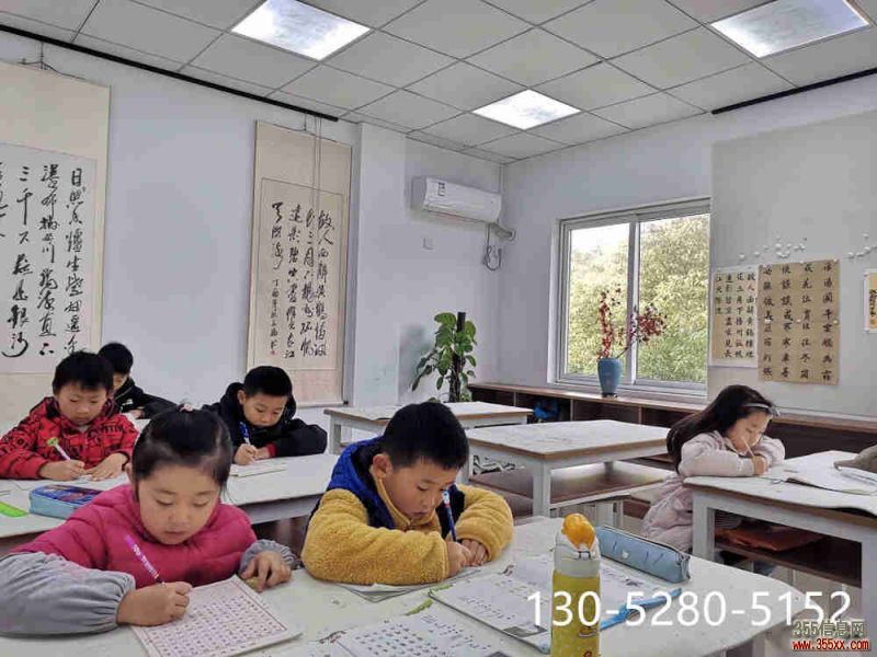 苏州三六六少儿书法培训班硬笔毛笔字课程一般多少钱