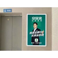 上海电梯广告公司 道闸社区广告怎么做效果好