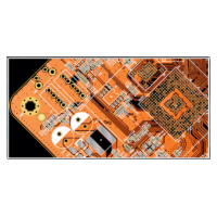 PCBA印刷电路板抄板设计打样公司深圳宏力捷品质放心