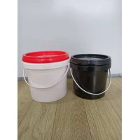 常州阳明塑料桶厂家生产销售4L桶6L桶8L桶10L桶18L机油桶20L涂料桶25L塑料美式桶威氏桶