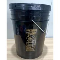 常州阳明塑料桶厂家销售18升20升25升建筑防水涂料桶机油桶胶粘剂桶