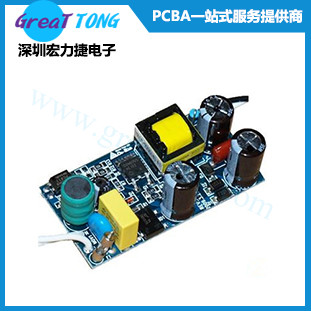 PCBA电路板抄板设计打样公司深圳宏力捷放心省心