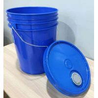 常州阳明塑料桶厂家定制生产销售20L灌封胶美式桶20kg密封胶结构胶化工塑料桶