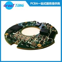 PCBA印刷电路板快速打样加工公司深圳宏力捷方便快捷