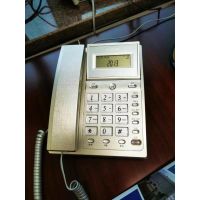 新疆办公电话HCD6101来电显示有绳电话