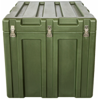 连用给养单元箱排用单元箱高平原通用型给养器材单元滚塑箱