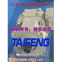 泰丰负载敏感泵TFB1V80YS/1X-LRB2恒功率手动变量右旋平键轴
