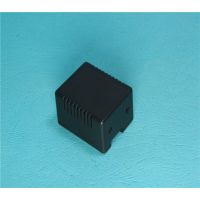 ABS塑料LED电源盒仪器仪表壳体接线盒分线盒子插头适配器外壳加工