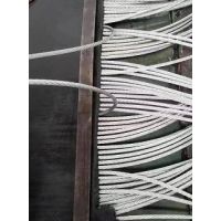 耐高温钢丝绳输送带 耐热橡胶钢丝绳提升带 煤矿专用钢丝绳芯运输带