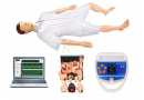 KAY/ALS8000高级综合急救护理模拟人（急救、护理、创伤、除颤四合一）上海康谊医学模型厂家